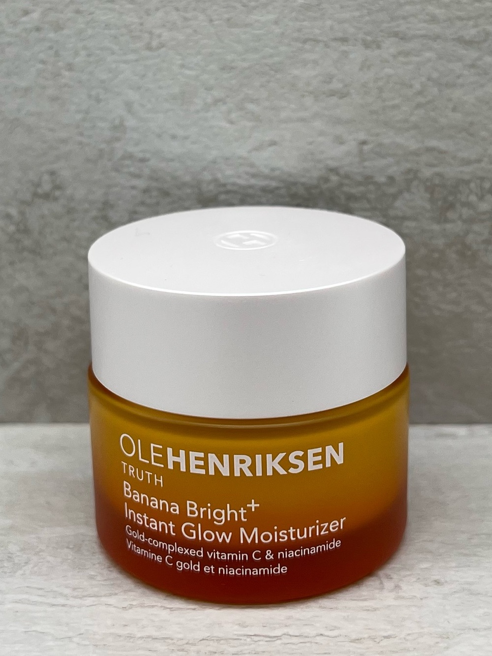 ☄️OleHenriksen Truth Banana Bright+ Instant Glow Moisturizer 🍊